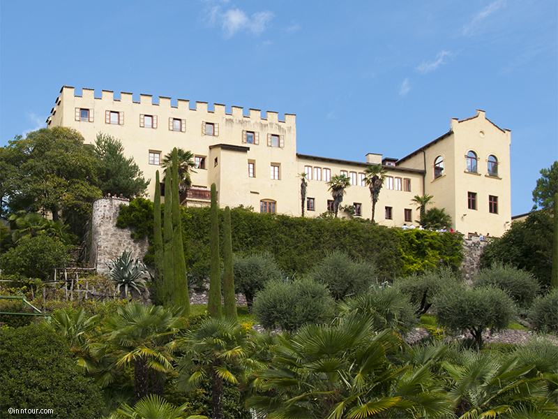 EtschRadweg Radreise im Etschtal von Meran nach Riva del Garda